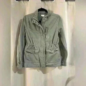 Women’s Green A.N.A. Jacket